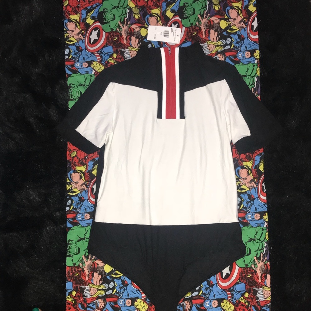 FashionNoba Bodysuit